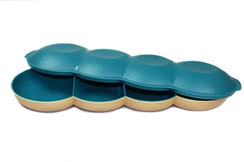 Schüsseln Gold von Tupperware