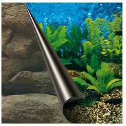 Europet Bernina 241-108772 Photo-Rückwand, 80 x 40 cm Motiv Sea und Rock