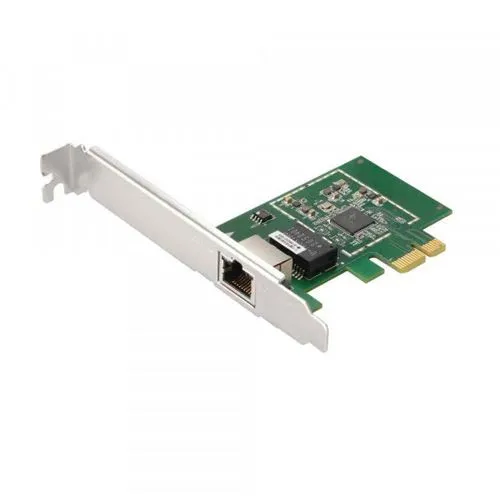 EDIMAX EN-9225TX-E Netzwerkadapter 2,5 GBit/s PCIe - Netzwerkadapter für Hochgeschwindigkeitsverbindungen mit 2,5 GBit/s, ideal für latenzfreies Gaming und HD-Videobearbeitung. Effiziente Upgrade-Lösung für Server und Workstations.