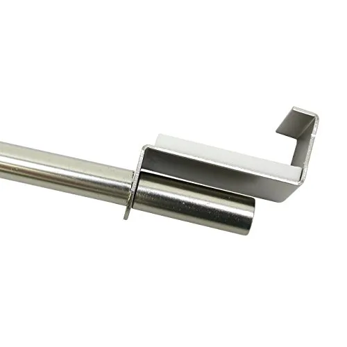 Gardinen- & Vorhangstangen Grau von GARDINIA