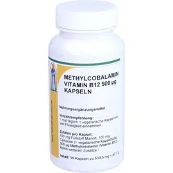 Methylcobalamin Vit. B12 90 ST