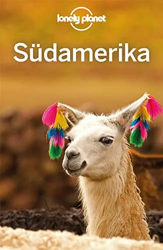 Produktbild Lonely Planet Reiseführer Südamerika