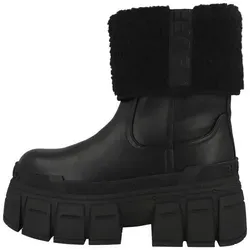 Produktbild Buffalo Gospher Fold Warm Damen Winterstiefel in Schwarz, Größe 42