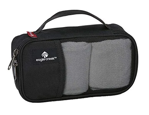 Eagle Creek Pack-It Original Cube Packtasche, Schwarz (black), 19 cm
