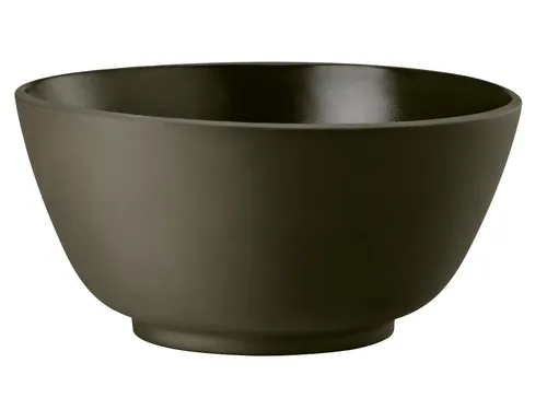 Rosenthal Junto Slate Grey Schüssel 22 cm von Rosenthal
