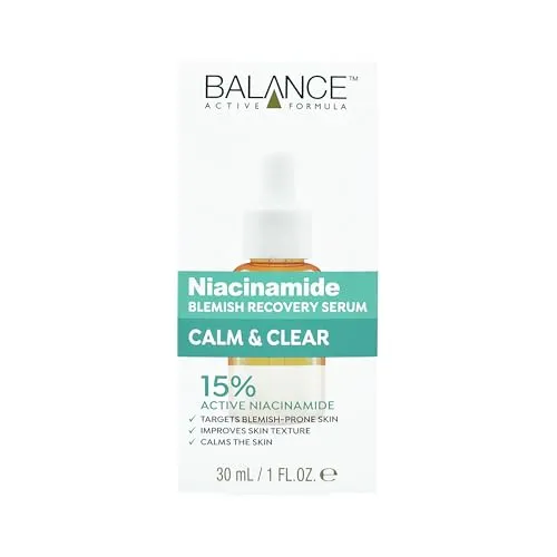 Balance Active Formula Niacinamide Blemish Recovery Serum