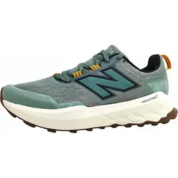 New Balance Herren Fresh Foam X Garoé V2 Schuhe - Bequeme Trailrunningschuhe in Größe 42 - Laufschuhe mit weicher Dämpfung, ideal für befestigte Wege und leichte Trails, für optimalen Komfort beim Laufen.