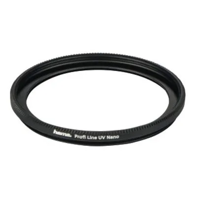 Hama UV-Filter Profi Line, Nano, multi-coated (16 Schichten), Wide 46mm