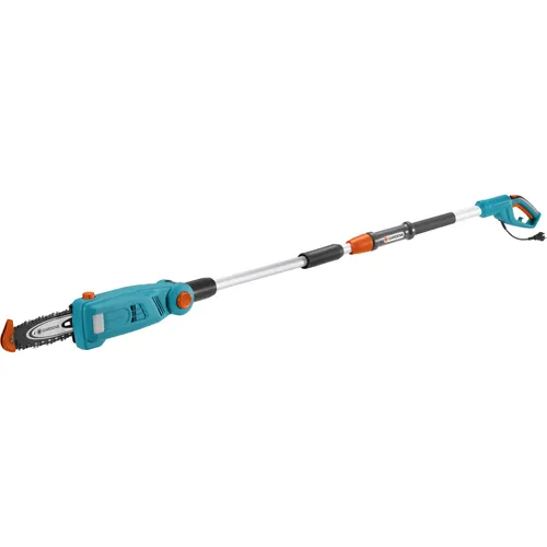 Teleskop Hochentaster TCS 720/20 türkis, 720 Watt