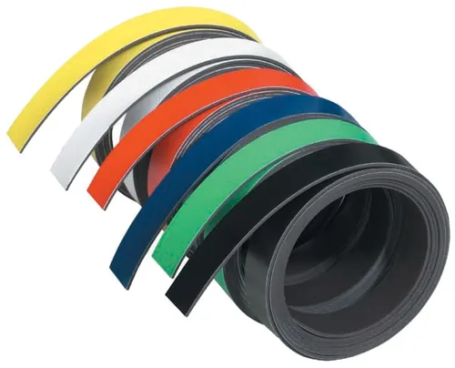 FRANKEN Magnetband (L)1.000 x (T)10 x (H)1 mm orange