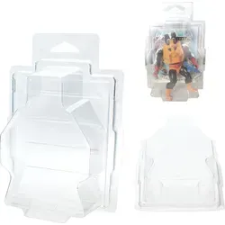 Aufbewahrungsbox Schutzhülle für Actionfiguren MOTU Collector 20x MORAX