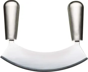 Wiegemesser 18cm, Edelstahl