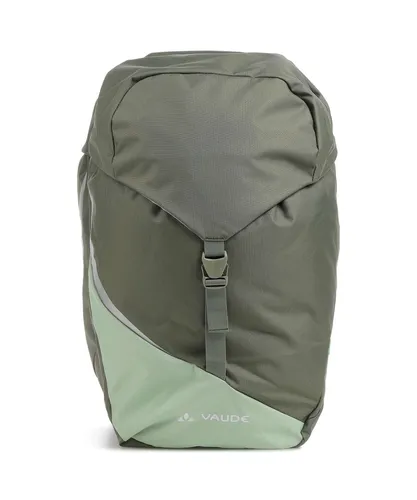 VAUDE TwinRoadster - 52L Doppel-Hinterradtasche für Fahrräder - Fahrradtaschen mit 52 Litern Volumen, ideal für Tourenfahrer. Inklusive Regenhülle und einfache Montage. Klimaneutral produziert für umweltbewusste Radfahrer.