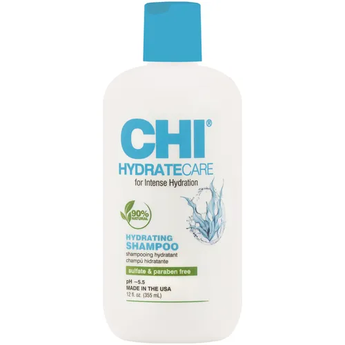 CHI Hydrate Care Hydrating  für Ihr Haar 355ml Feuchtigkeitspflege mit Aloe