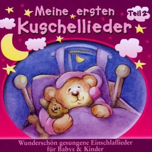 Meine Ersten Kuschellieder 2
