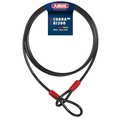 ABUS Schlaufenkabel Cobra 8 von ABUS
