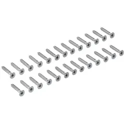 Hettich Befestigungsschrauben, Bodendicke mm: 18 - 19 von Hettich Marketing u. Vertriebs