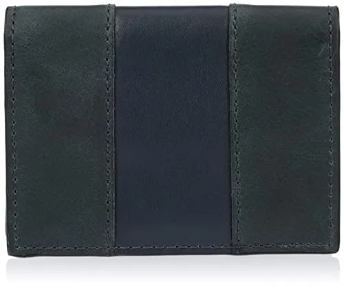 Fossil Bifold Everett Geldbörse für Herren – Großes Münzfach aus Leder - Herren-Geldbörse aus hochwertigem Leder mit großem Münzfach und zahlreichen Fächern für Karten und Ausweis. Ideal für den modernen Mann.