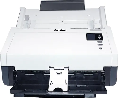 Avision AD345G Duplex Dokumentenscanner