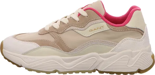 Gant Sneaker Low Damen Beige 38 EU von GANT