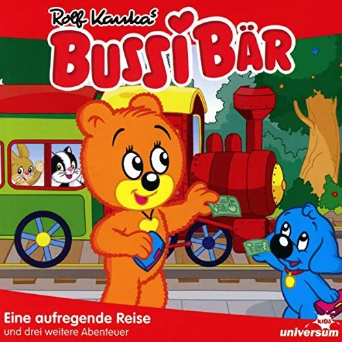 Produktbild Bussi Bär Hörspiel 1