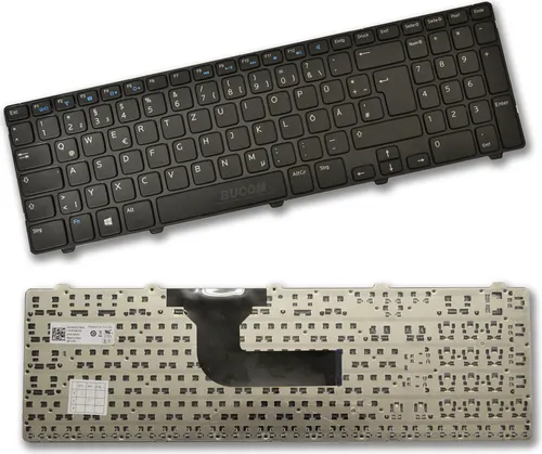 Tastatur für Dell Inspiron 3521 15-3521 3540 3537 5537 5521 2521 DE Keyboard