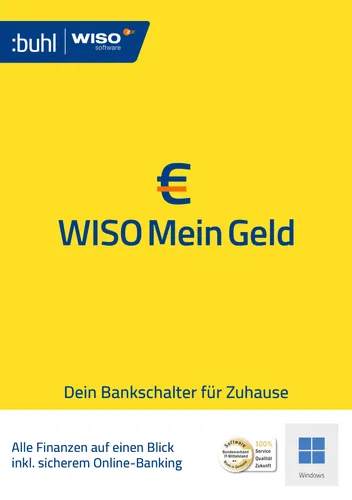 Buhl Data WISO Mein Geld 365 2026