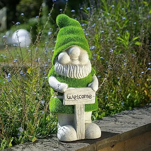 Produktbild MARELIDA Gartenzwerg Welcome