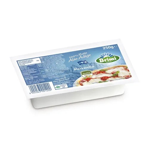 Mozzarella Stange 250 gr.