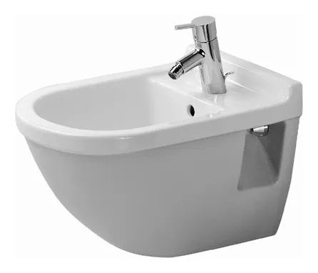 Duravit Starck 3 Wand-Bidet von Duravit