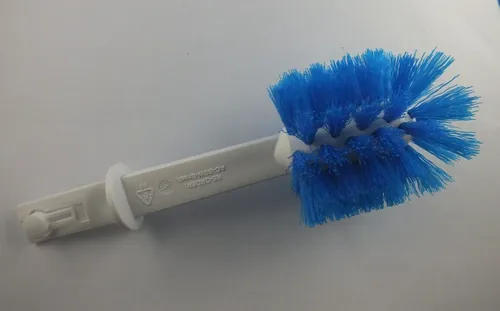 Dometic Brush & Stow Ersatzbürsten 3er Set - Camping-Toiletten Zubehör, langlebige Ersatzbürsten für eine gründliche Reinigung und Pflege Ihrer Camping-Toilette.