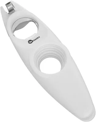 Metaltex Ufo Multiöffner, weiß