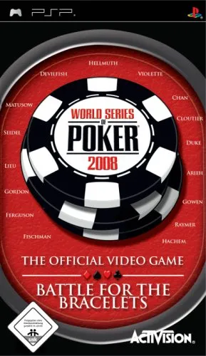 World Series of Poker 2008