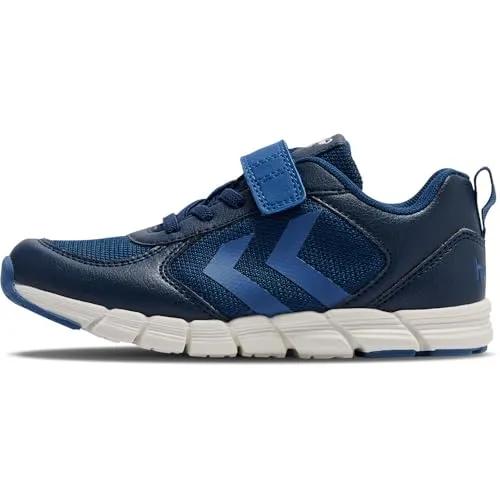 hummel, Speed 2.0 JR, Sneaker, Navy, 34