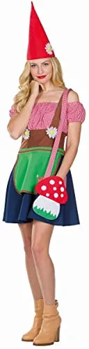 Rubie's 13460-42 Damen Kostüm Zwerg Wichtel Trunni von Rubies