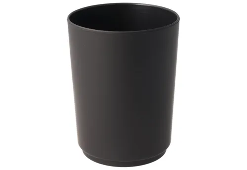 Zahnbürstenhalter Schwarz von PARSA Beauty