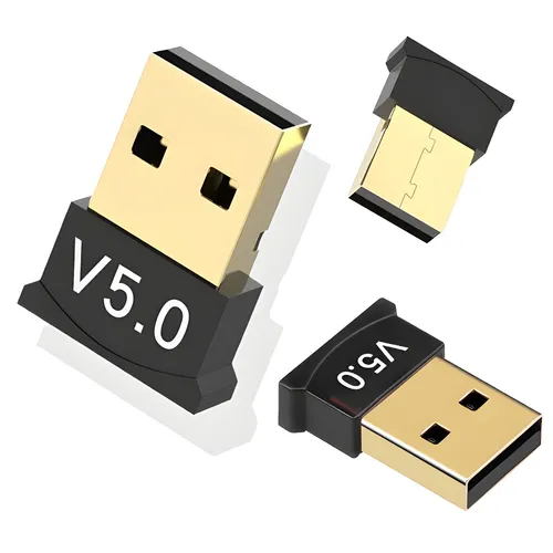 Bluetooth 5.0 USB 2.0 Adapter Sender Empfänger BT-Adapter