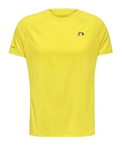 NewLine Lakeland T-Shirt gelb, XL Herren