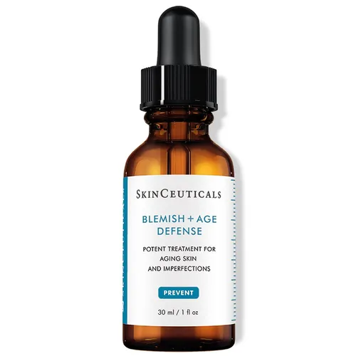 SkinCeuticals Blemish Age Neu Ovp - Anti-Faltenprodukte, 30 ml, reduziert Falten und verbessert das Hautbild für einen jugendlicheren Teint.