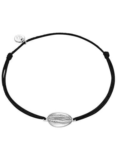 Glanzstücke München Armband Muschel silber in silber von GLANZSTÜCKE MÜNCHEN
