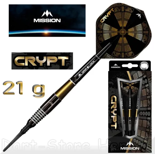 MISSION Softdarts 