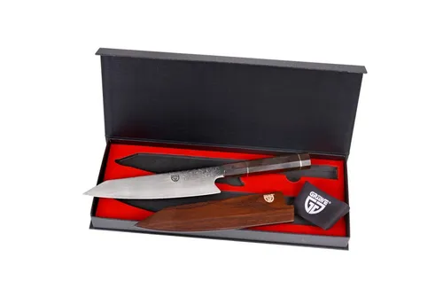 GRÄWE Kochmesser Damast 67 Lagen, 8