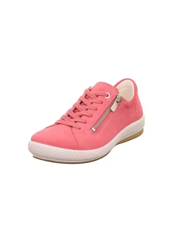 Legero Damen Tanaro 5.0 Sneakers, Geranio 5540, 37.5 EU - Damen-Sneaker mit flexibler Laufsohle, ideal für komfortable Bewegungen im Alltag und modisches Design.