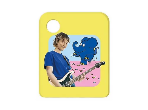 Eva Sauter - Ohrwürmer und Kinderlieder mit Eva und Elefanten - (Sonstiges)