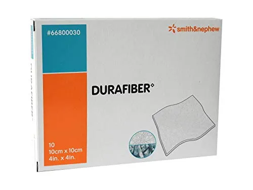 Durafiber 10x10 cm Verband