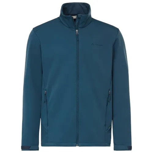 Vaude Herren Everhike Softshell Jacke XXL Blau
