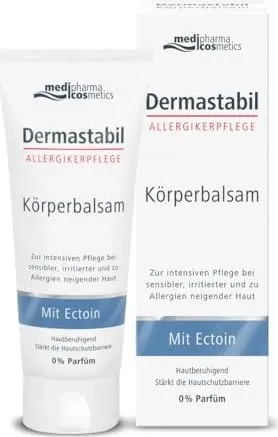 DERMASTABIL hautberuhigender Körperbalsam 200 ml