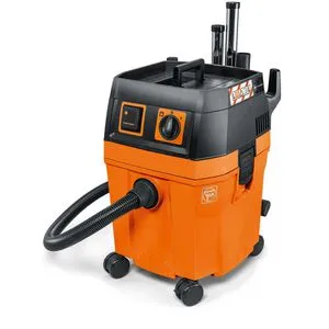 Fein Nass-Trockensauger Dustex 35 L Set - Sonstige - Staubklasse L für trockene Stäube, 1380 Watt Motor, 32 Liter Behälter und praktische Steckdose für Elektrowerkzeuge.