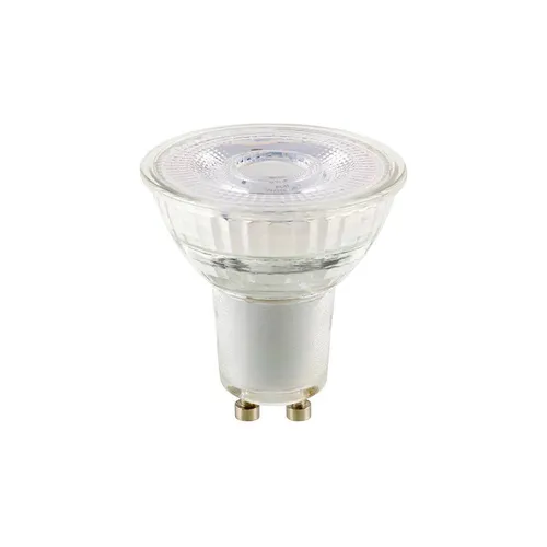 SIGOR 6W Luxar Glas GU10 460lm 3000K 36° QPAR51 LED Spot von Sigor