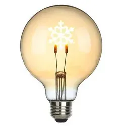 Produktbild Sompex Schneeflocke LED-Filament - Leuchtmittel